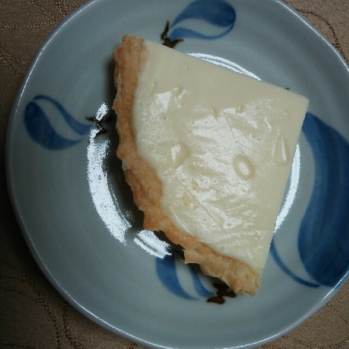パイ生地のレアチーズケーキ レシピ 作り方 By るもちゃん 楽天レシピ パイ生地のレアチーズケーキ レシピ 作り方 By るもちゃん 楽天レシピ
